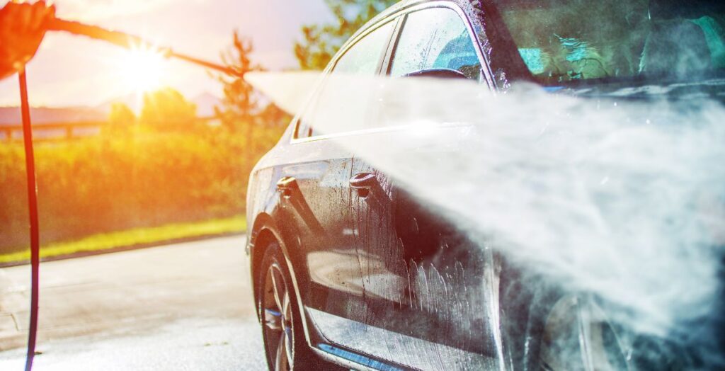 Affordable Mobile Car Wash