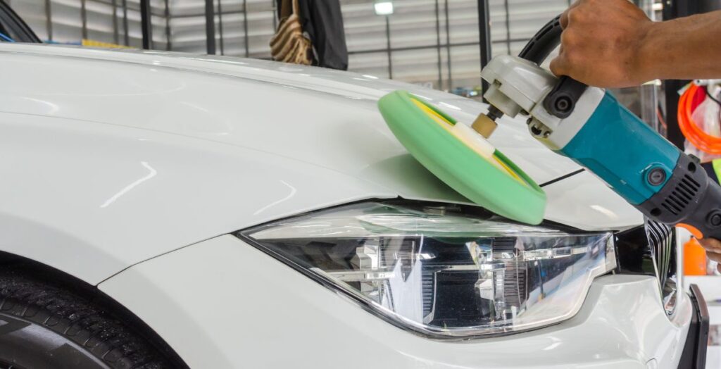 Mobile Auto Detailing