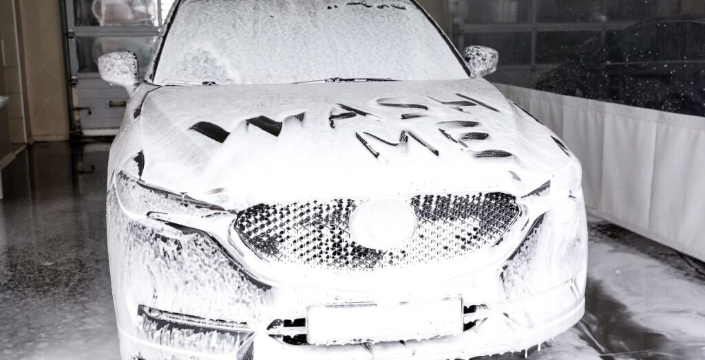 Car Wash Services Near Me