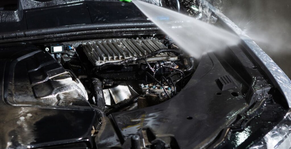 Full Service Mobile Car Wash